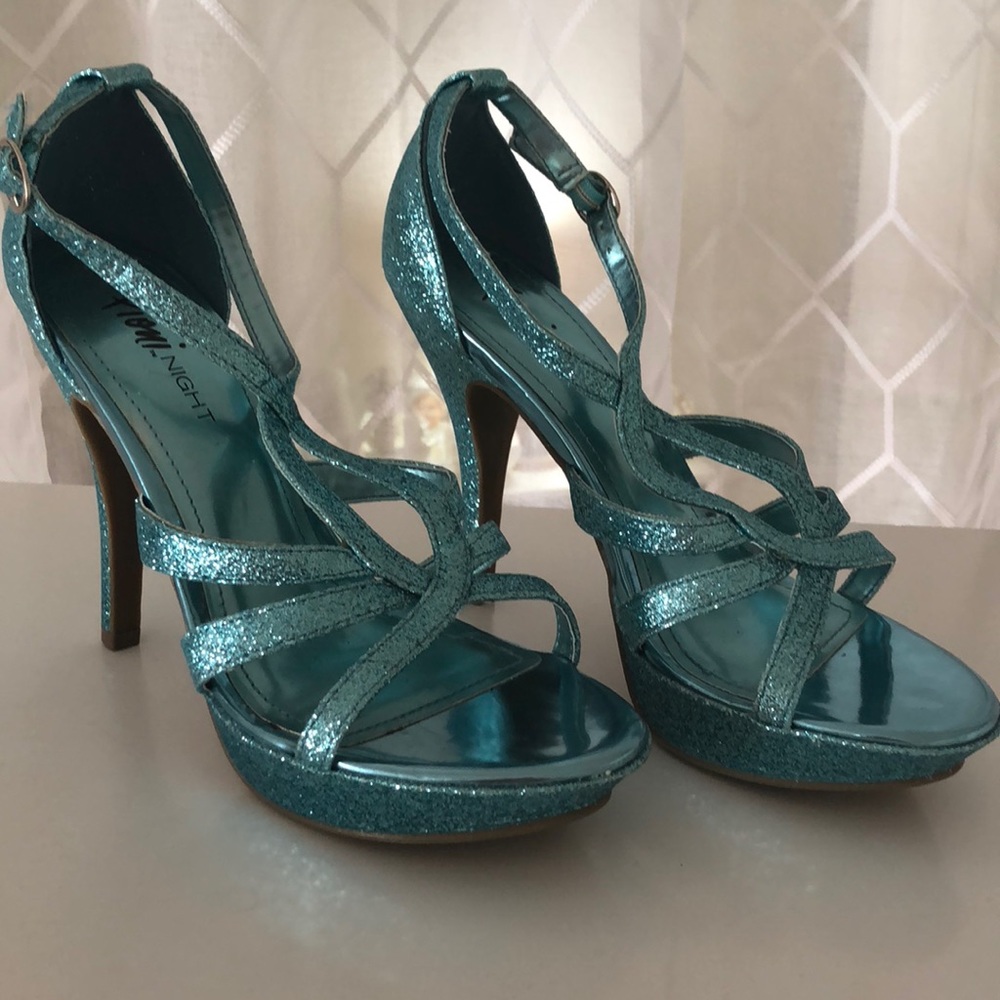 High heels